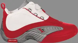 Кроссовки answer 4 'white red' Reebok, белый v44403 | white