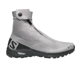 Кроссовки XA-Alpine 2 Advanced Salomon, серый l41750700 | gull/phantom/arctic ice
