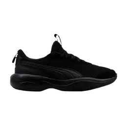Кроссовки VAL Puma, черный 372239 02 | black/black