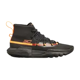 Кроссовки SC 3Zero 2 Under Armour, черный 3020613 002 | black/red