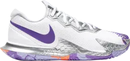 Кроссовки Nike Wmns Court Air Zoom Vapor Cage 4 'White Purple Pulse', фиолетовый cd0431 103 | purple