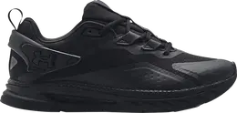 Кроссовки Under Armour Wmns HOVR Flux Movement Black, черный 3025355 001 | black