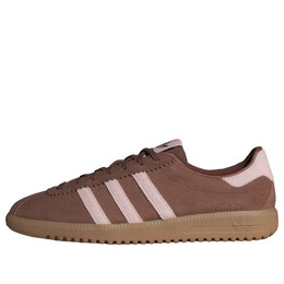 Кроссовки bermuda 'preloved brown pink' Adidas, коричневый jh9088 | preloved brown/sandy pink/gum