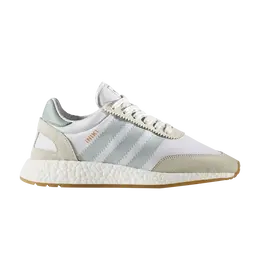 Кроссовки Adidas Wmns Iniki Runner 'White Tactile Green', белый by9092 | white