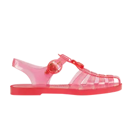 Кроссовки Gucci Wmns GG Fisherman Sandal, розовый 676970 jfm00 6656 | pink