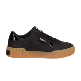 Кроссовки Wmns Cali Nubuck Puma, черный 369161 03 | black/black