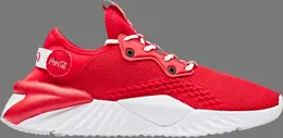 Кроссовки coca cola x flashlite 'red' Anta, красный 91918802 9 | red