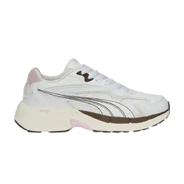 Кроссовки Wmns Teveris Nitro Puma, белый 391096 02 | white/pearl pink