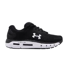 Кроссовки Wmns HOVR Infinite 2 Under Armour, черный 3022597 001 | black/jet grey