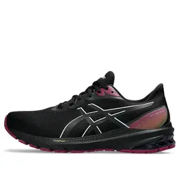 Кроссовки gt 1000 12 gtx Asics, черный 1012b508-002 | black/light blue