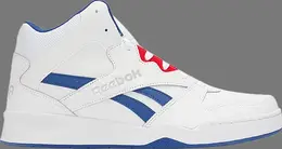 Кроссовки royal hi 2 'white blue' Reebok, белый cn6856 | white