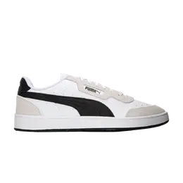 Кроссовки Court Guard Puma, белый 387335 02 | white/black