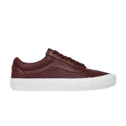 Кроссовки Old Skool ST LX Vans, красный vn0a3dpzori | andorra/white