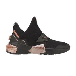 Кроссовки Wmns Provoke XT Mid Puma, черный 194111 01 | black/rose gold
