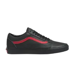 Кроссовки Old Skool Vans, черный vn0a5ao92hh | black/chili pepper