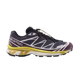 Кроссовки XT-6 Advanced Salomon, фиолетовый l41086400 | india ink/lunar rock/maverick