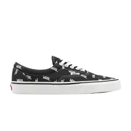 Кроссовки Era Vans, черный vn0a54f1qw7 | black/true white