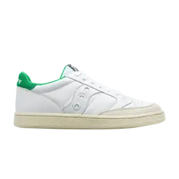 Кроссовки Jazz Court Saucony, белый s70777 3 | white/green