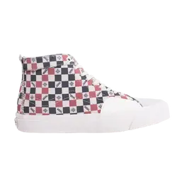 Кроссовки Taka Hayashi x Sk8 Skool LX Vans, белый va38h2n9z | white/blue/red