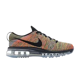 Кроссовки Nike Wmns Flyknit Max 'Multi-Color', разноцветный 620659 005 | multi-color