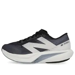 Кроссовки fuelcell rebel v4 New Balance, фиолетовый wfcxlk4 | purple/white