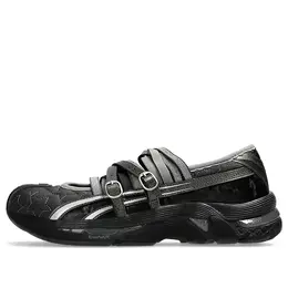 Кроссовки x kiko kostadinov x heaven by marc jacobs gel lokros Asics, серый 1202a489-020 | graphite grey/gunmetal