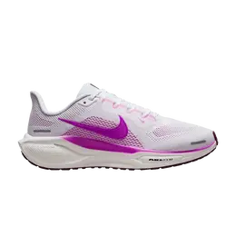 Кроссовки Nike Wmns Air Zoom Pegasus 41 White Hyper Violet, фиолетовый fd2723 103 | white hyper violet