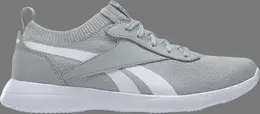Кроссовки wmns walkawhile 'pure grey white' Reebok, серый gz6401 | grey