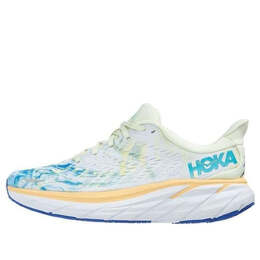 Кроссовки clifton 8 'together' Hoka One One, мультиколор 1119394-tgt | together/white/blue
