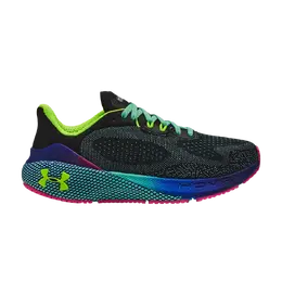 Кроссовки Wmns HOVR Machina 2 Under Armour, черный 3026499 001 | black/lime surge