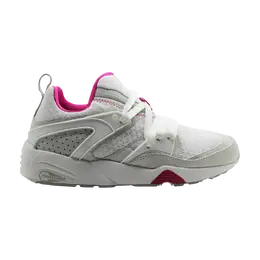 Кроссовки Blaze of Glory Puma, белый 357464 02 | white/pink glow