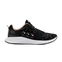 Кроссовки Wmns Charged Breathe Under Armour, черный 3023222 001 | black/white