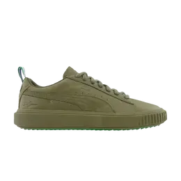 Кроссовки Big Sean x Breaker Puma, зеленый 367416 01 | burnt olive