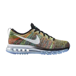 Кроссовки Nike Wmns Flyknit Air Max 'Multi-Color', разноцветный 620659 004 | multi-color