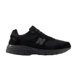 Кроссовки New Balance Wmns 993 Made in USA, черный wr993tb | black