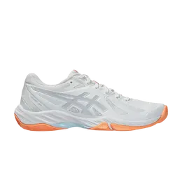 Кроссовки Asics Wmns Blade FF White Grey Blue Orange, серый 1072a094 102 | white grey blue orange