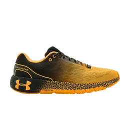 Кроссовки HOVR Machina Under Armour, оранжевый 3021939 004 | black/lunar orange/lunar orange