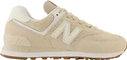 New Balance Кроссовки Wmns 574 'Sandstone', кремовый wl574nc | cream