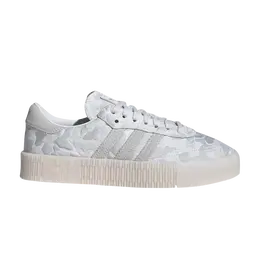 Кроссовки Adidas Wmns Sambarose 'White Camo', белый ee4676 | white