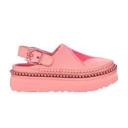 Кроссовки Ugg Collina Strada x Wmns Clog, розовый 1165770 pink | pink