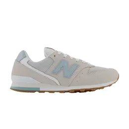 Кроссовки New Balance Wmns 996v2, серый wl996ra2 | grey