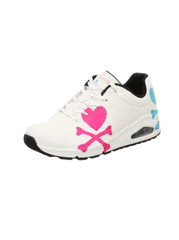 Низкие кроссовки Skechers Sport Uno, белый 4842278 | weiss