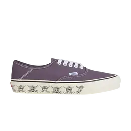 Кроссовки Authentic SF Vans, фиолетовый vn0a3mu6vlb | black plum/marshmallow