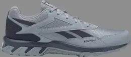 Кроссовки ridgerider 5.0 'meteor grey' Reebok, серый fw5275 | grey