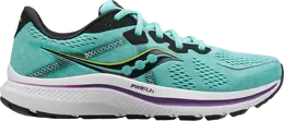 Кроссовки Saucony Wmns Omni 20 Cool Mint Acid, синий s10681 26 | blue