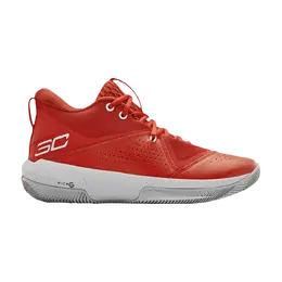 Кроссовки SC 3Zero 4 Under Armour, красный 3023917 600 | red