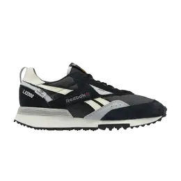 Кроссовки LX 2200 Reebok, черный gy1538 | core black/classic white/pure grey