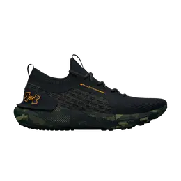 Кроссовки HOVR Phantom 3 SE Printed Under Armour, черный 3027287 001 | black/marine od green/formula orange