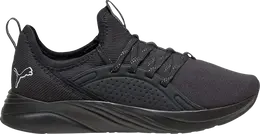 Puma Кроссовки Wmns Softride Sophia 2 Premium 'Black White', черный 378710 01 | black