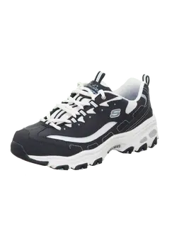 Низкие кроссовки Skechers Sport Dlites Biggest Fan, синий 4843562 | blau